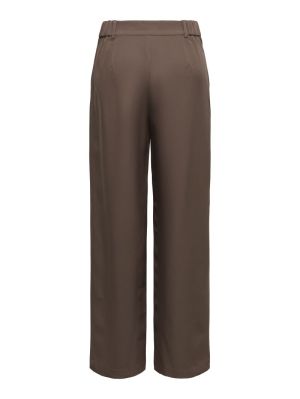 ONLLINDA-BERRY HW STR PANT CC Chocolate Marti