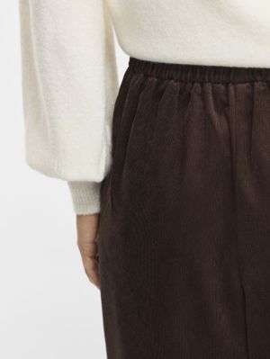 VICOURDIE HW PANTS Coffee Bean