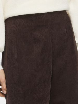 VICOURDIE HW PANTS Coffee Bean