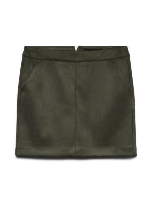 VMDONNADINA SHORT SKIRT GA NOO Forest Night