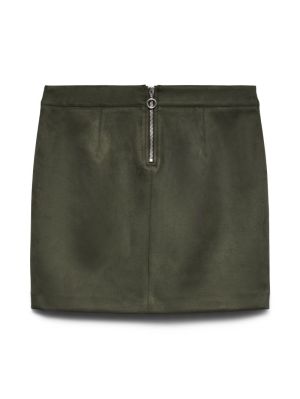 VMDONNADINA SHORT SKIRT GA NOO Forest Night