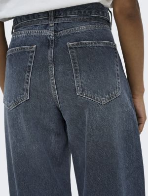 ONLGIANNA MW STRAIGHT DNM DOT0 Special Blue Gr