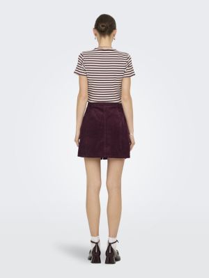 JDYSHIRAZ CORDUROY SKIRT PNT N Fig
