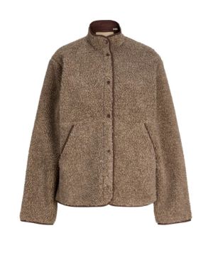 JXVERA TEDDY JACKET OTW NOOS Bungee Cord/Mel