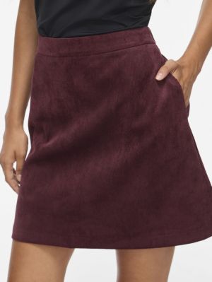 VICOURDIE HW SHORT SKIRT - NOO Port Royale