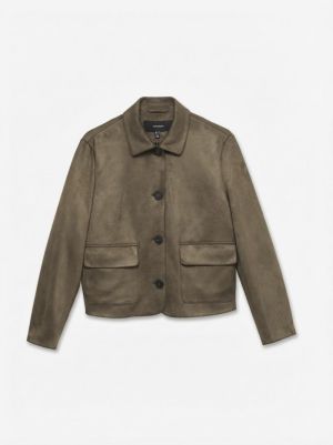 VMJOSE KELLY SHORT JACKET GA N Chocolate Chip
