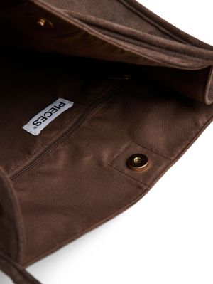 PCELISA TOTE BAG Hot Fudge
