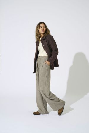 ONLVICTORIA MIX JACKET CC OTW Deep Mahogany/G