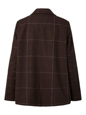 PCAMINA BLAZER BC Chicory Coffee/