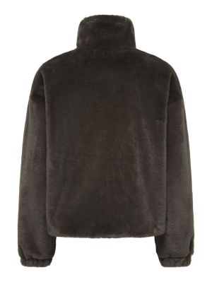 ONLDANA SOL FAUX FUR JACKET CC Demitasse
