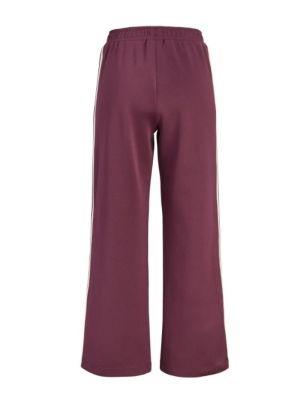 JXSKY ESME WIDE MW PANTS PNT Winetasting/Tap