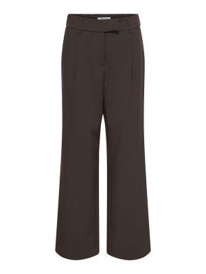 ONLLINDA-RAVEN HW STR PANTS TL Coffee Bean