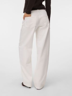 VMELMA LR BAGGY BARREL DNM JNS Bright White