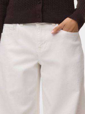 VMELMA LR BAGGY BARREL DNM JNS Bright White