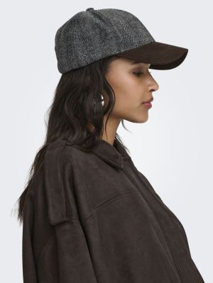 JDYNIA FAUX SUEDE BAT JACKET O Chocolate Torte