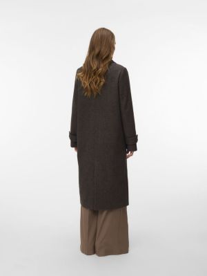 VMEVA LONG COAT NOOS Chocolate Torte