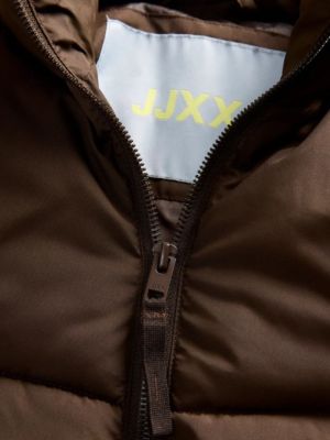 JXMAEVE PUFFER JACKET OTW SN Demitasse