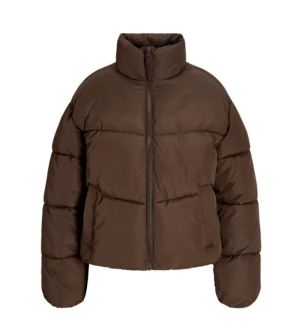 JXMAEVE PUFFER JACKET OTW SN Demitasse