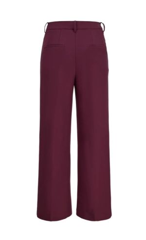 JXAYA ELLIS WIDE HW PANTS TLR Winetasting