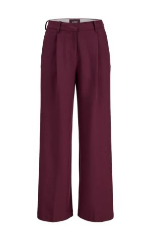 JXAYA ELLIS WIDE HW PANTS TLR Winetasting
