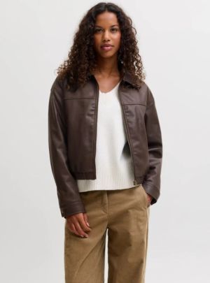 JXMICA JACKET OTW Demitasse