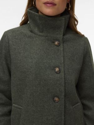VMEVAIDA SHORT JACKET BOO Forest Night/ME