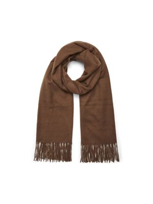 VMJASMIN SCARF Cocoa Brown