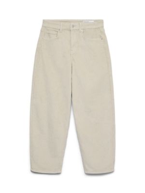 VMBILLIE HR BARREL ANK CORD PA Oatmeal