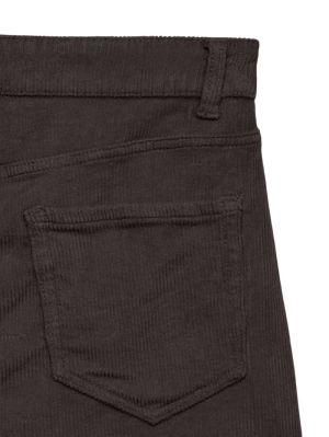 VMBILLIE HR BARREL ANK CORD PA Chocolate Torte