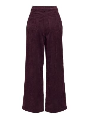 VICOURDI HW WIDE STRAIGHT PANT Port Royale