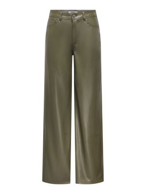 ONLSMOOTH HW FAUX LEATH WIDE P Tarmac