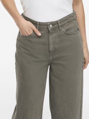 VIFREYA HW COLOR WASHED JEANS Balsam Green