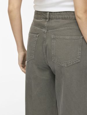 VIFREYA HW COLOR WASHED JEANS Balsam Green