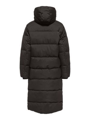 JDYMAJA LONG PADDED JACKET OTW Chocolate Torte
