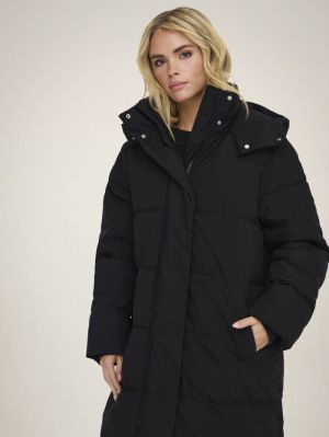 JDYMAJA LONG PADDED JACKET OTW Black/DTM JDY L