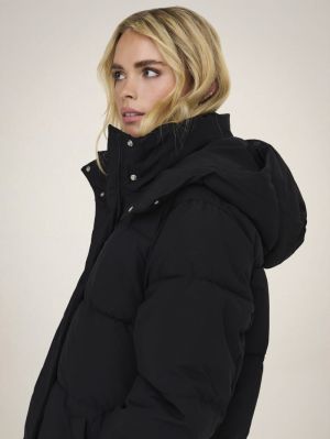 JDYMAJA LONG PADDED JACKET OTW Black/DTM JDY L