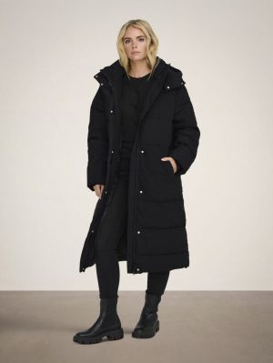 JDYMAJA LONG PADDED JACKET OTW Black/DTM JDY L