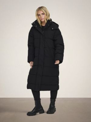 JDYMAJA LONG PADDED JACKET OTW Black/DTM JDY L