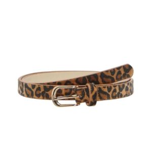 ONLHAZEL LEO JEANS BELT ACC Toasted Coconut