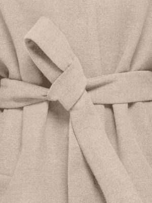 JDYBLAKE SHORT BELT JACKET OTW Oatmeal/MELANGE