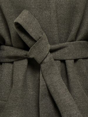 JDYBLAKE SHORT BELT JACKET OTW Black Olive/MEL