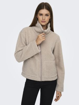 ONLMEGAN TEDDY JACKET OTW NOOS Satellite