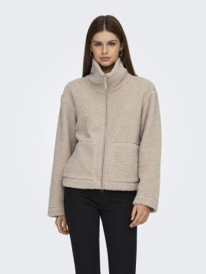 ONLMEGAN TEDDY JACKET OTW NOOS Satellite