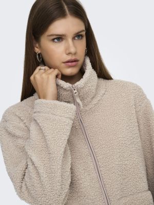 ONLMEGAN TEDDY JACKET OTW NOOS Satellite
