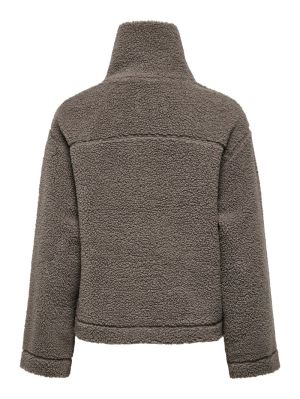 ONLMEGAN TEDDY JACKET OTW NOOS Walnut