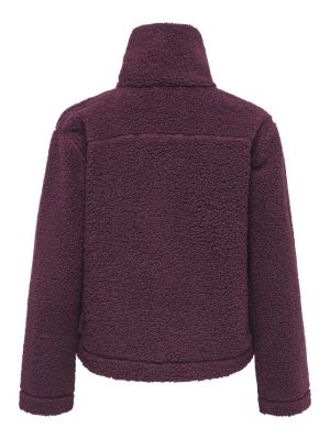 ONLMEGAN TEDDY JACKET OTW NOOS Fig