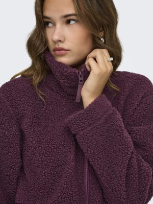 ONLMEGAN TEDDY JACKET OTW NOOS Fig