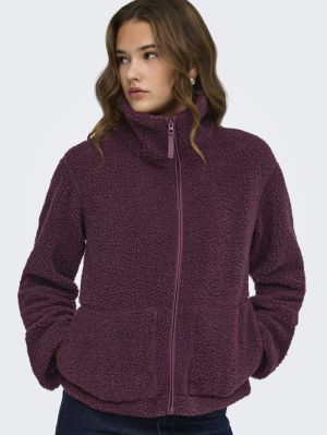 ONLMEGAN TEDDY JACKET OTW NOOS Fig