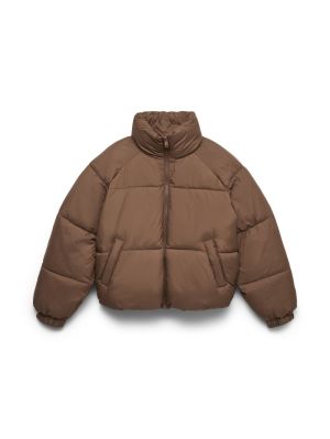 VMBRENDA SHORT JACKET NOOS Cocoa Brown