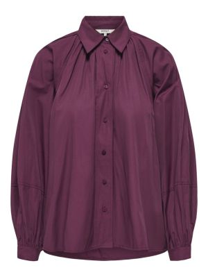 ONLRIVER LS SHIRT OX WVN Fig